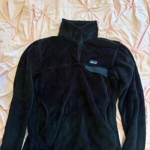 Patagonia Black Fleece Jacket